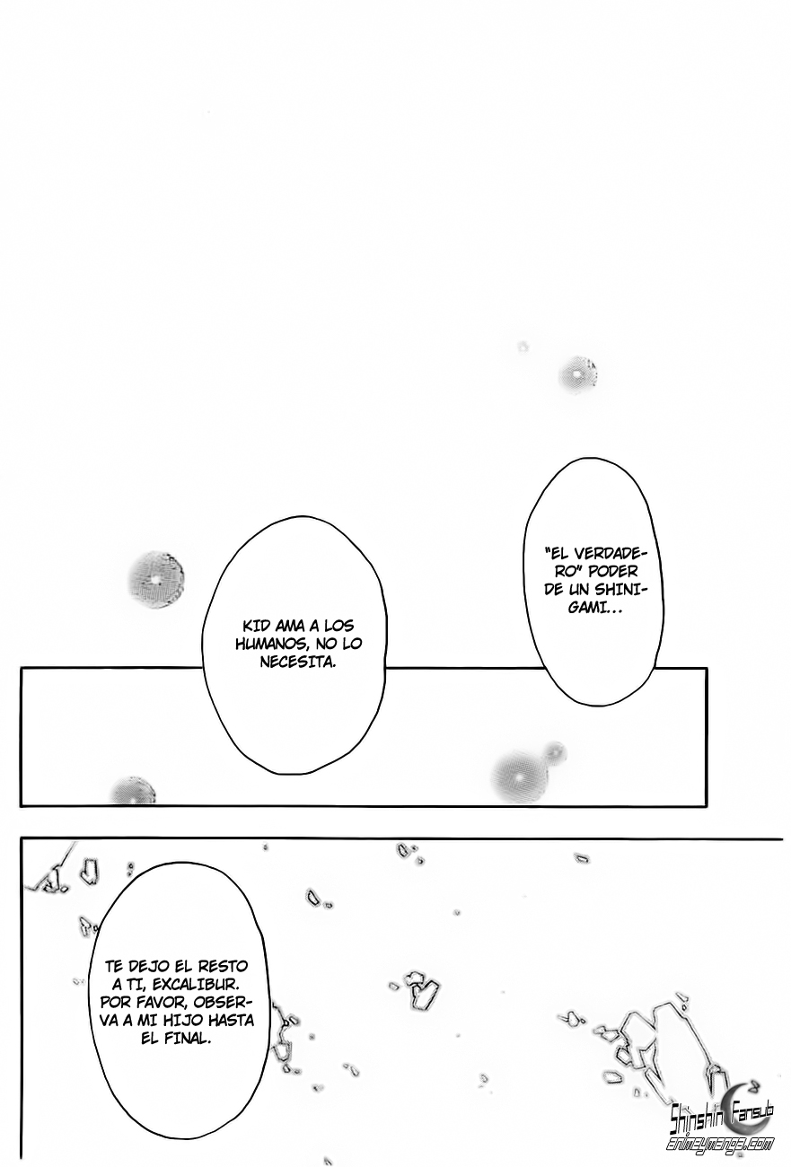 Read Soul Eater (es) Manga Online