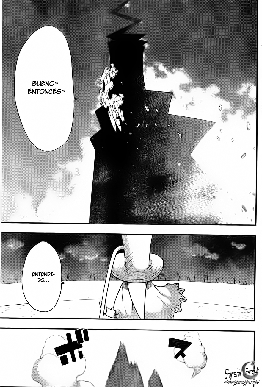 Read Soul Eater (es) Manga Online