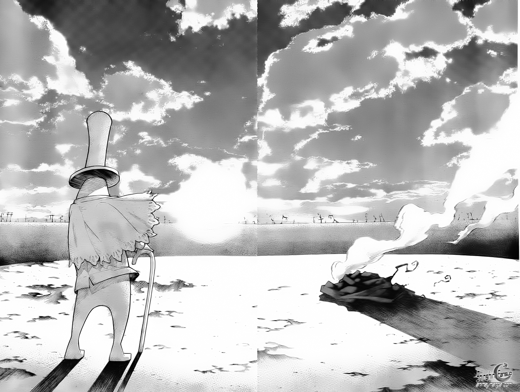 Read Soul Eater (es) Manga Online