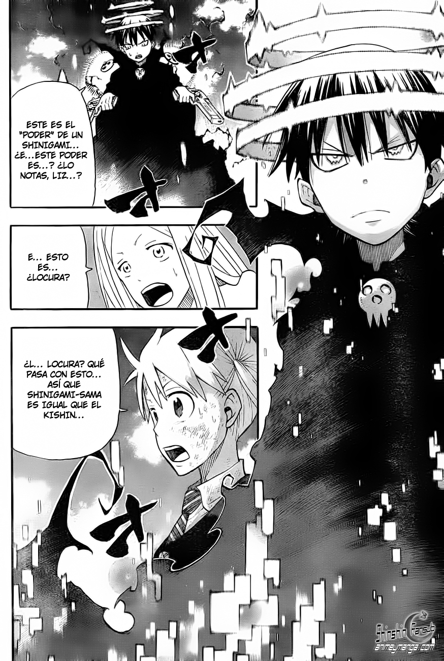 Read Soul Eater (es) Manga Online