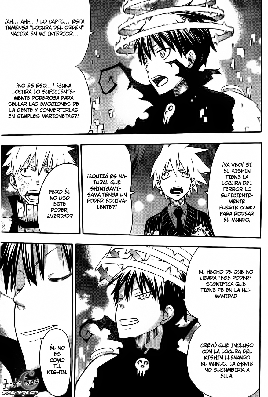 Read Soul Eater (es) Manga Online