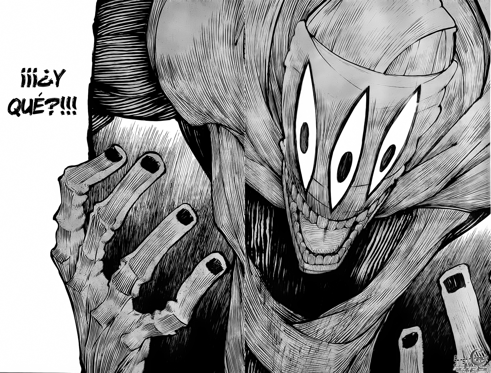 Read Soul Eater (es) Manga Online