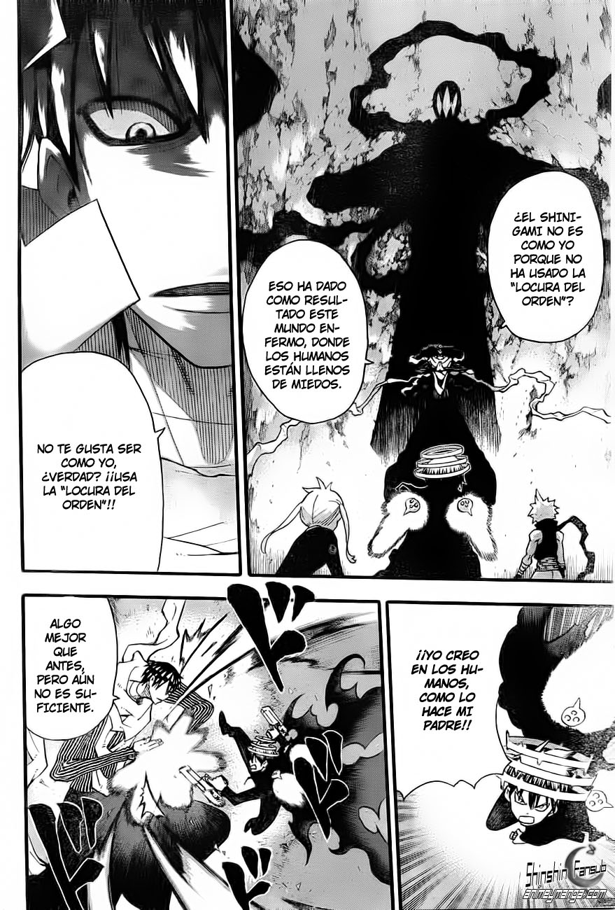 Read Soul Eater (es) Manga Online