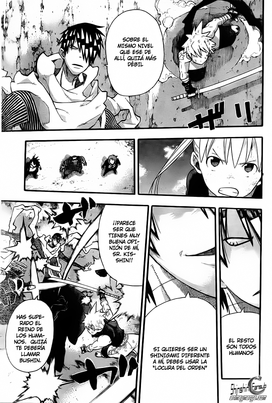 Read Soul Eater (es) Manga Online