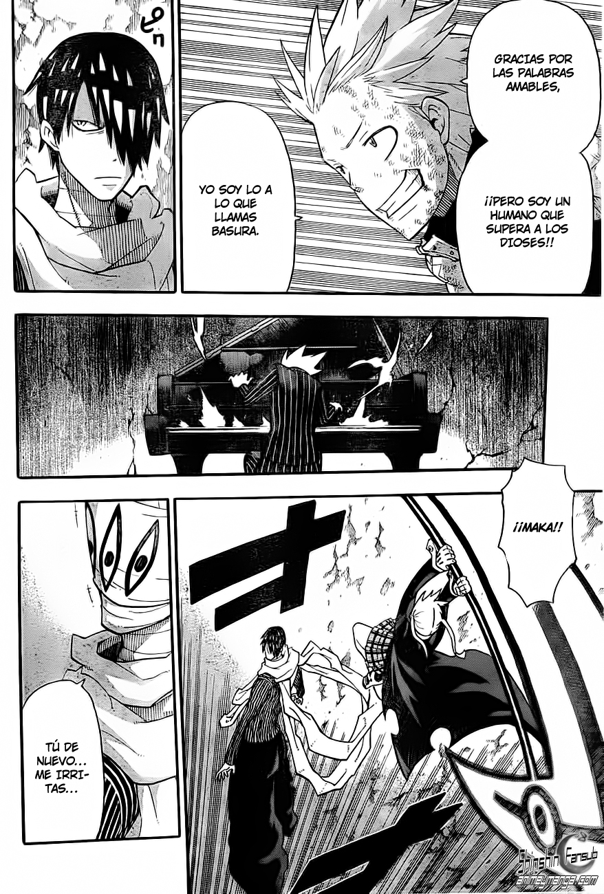 Read Soul Eater (es) Manga Online