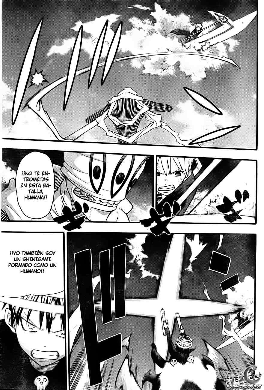 Read Soul Eater (es) Manga Online