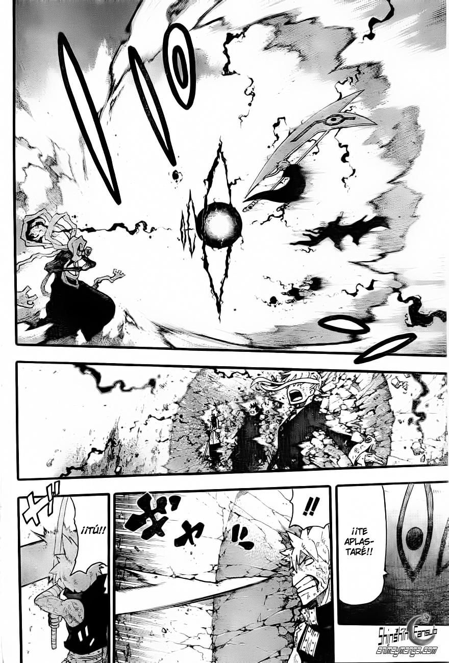 Read Soul Eater (es) Manga Online