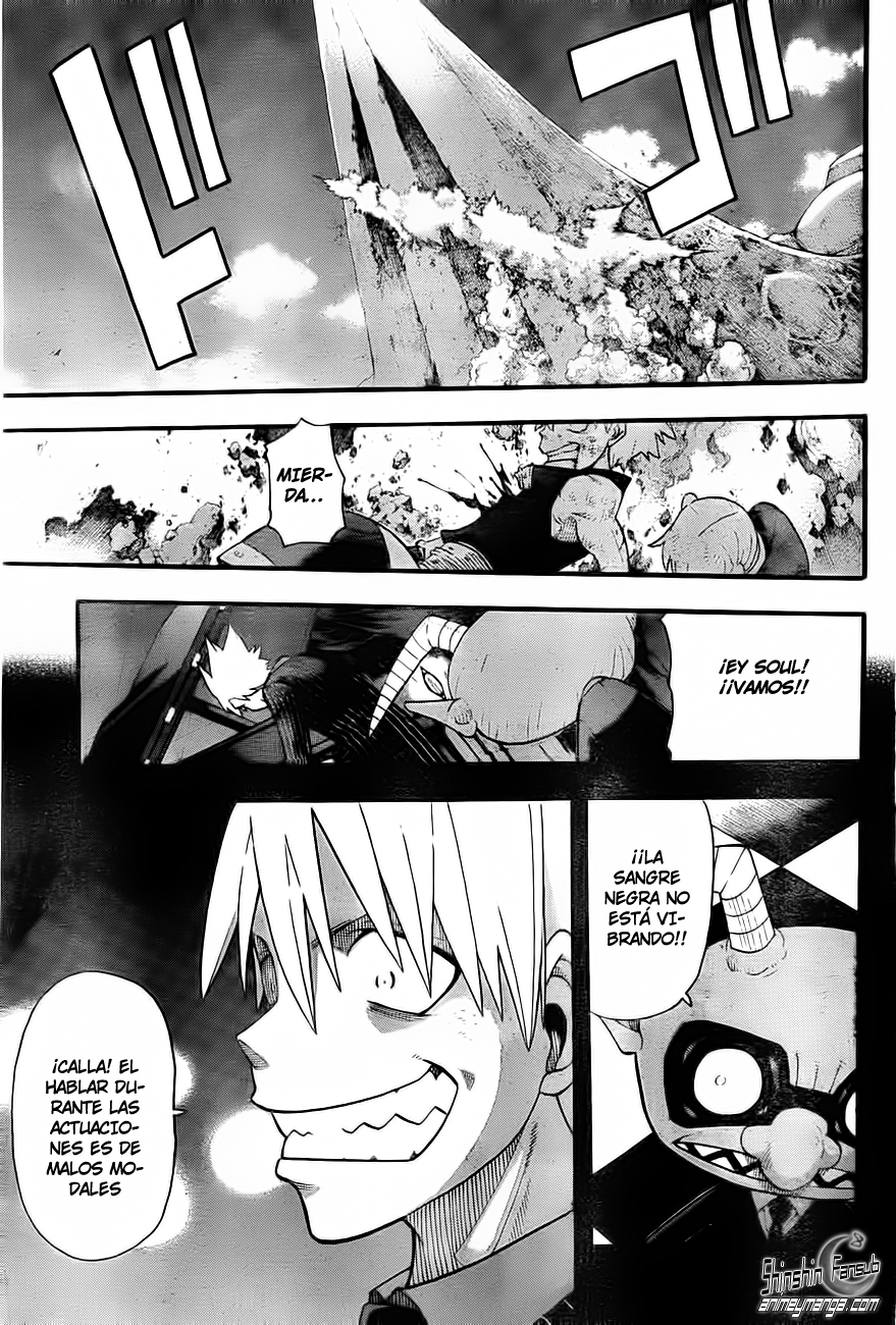 Read Soul Eater (es) Manga Online