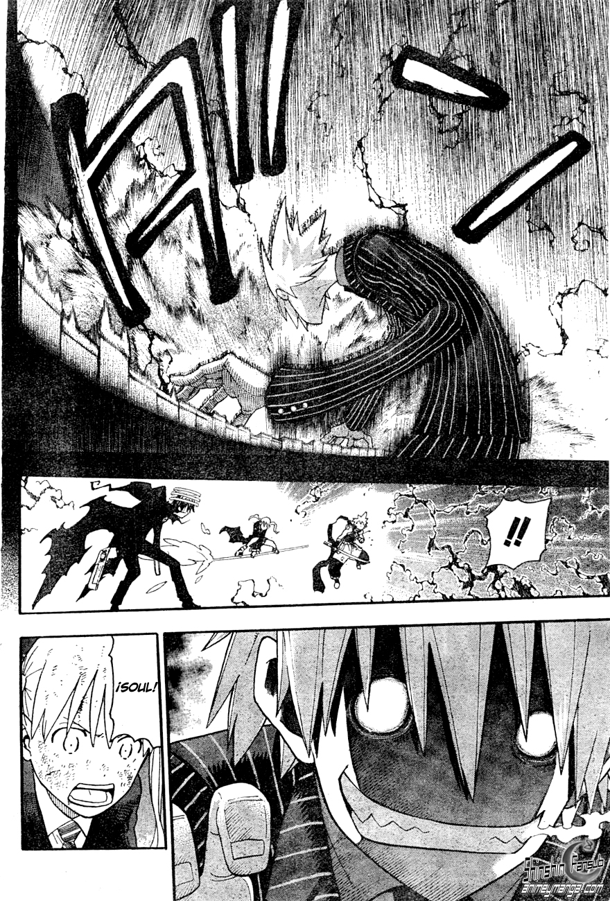 Read Soul Eater (es) Manga Online