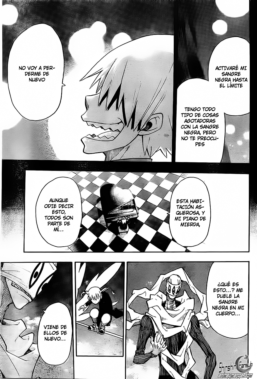 Read Soul Eater (es) Manga Online