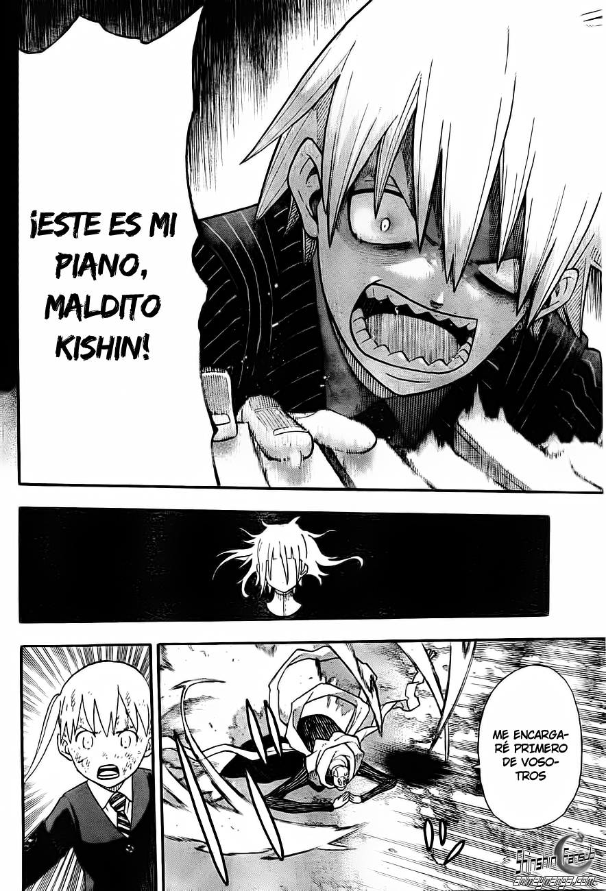 Read Soul Eater (es) Manga Online