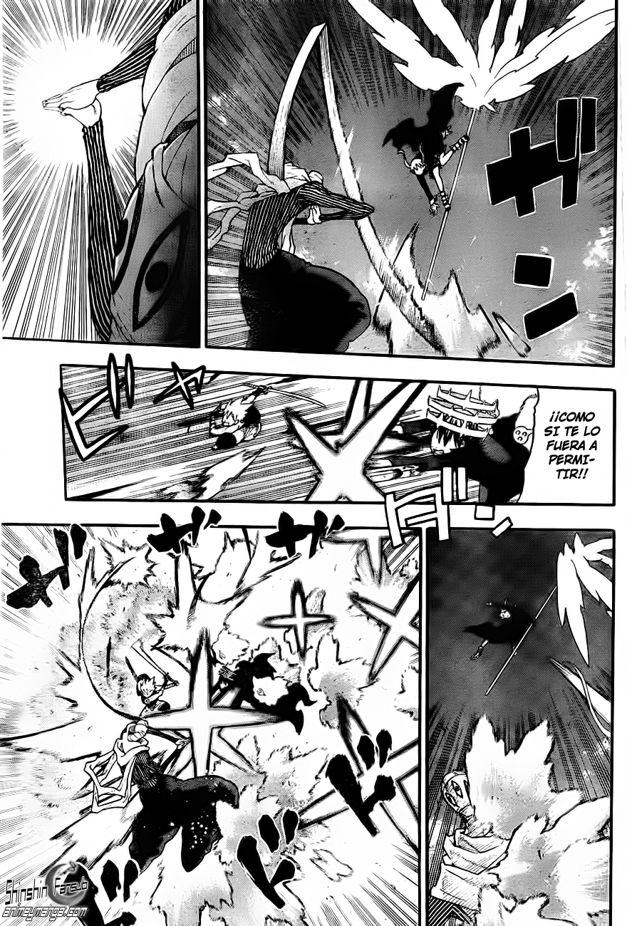 Read Soul Eater (es) Manga Online