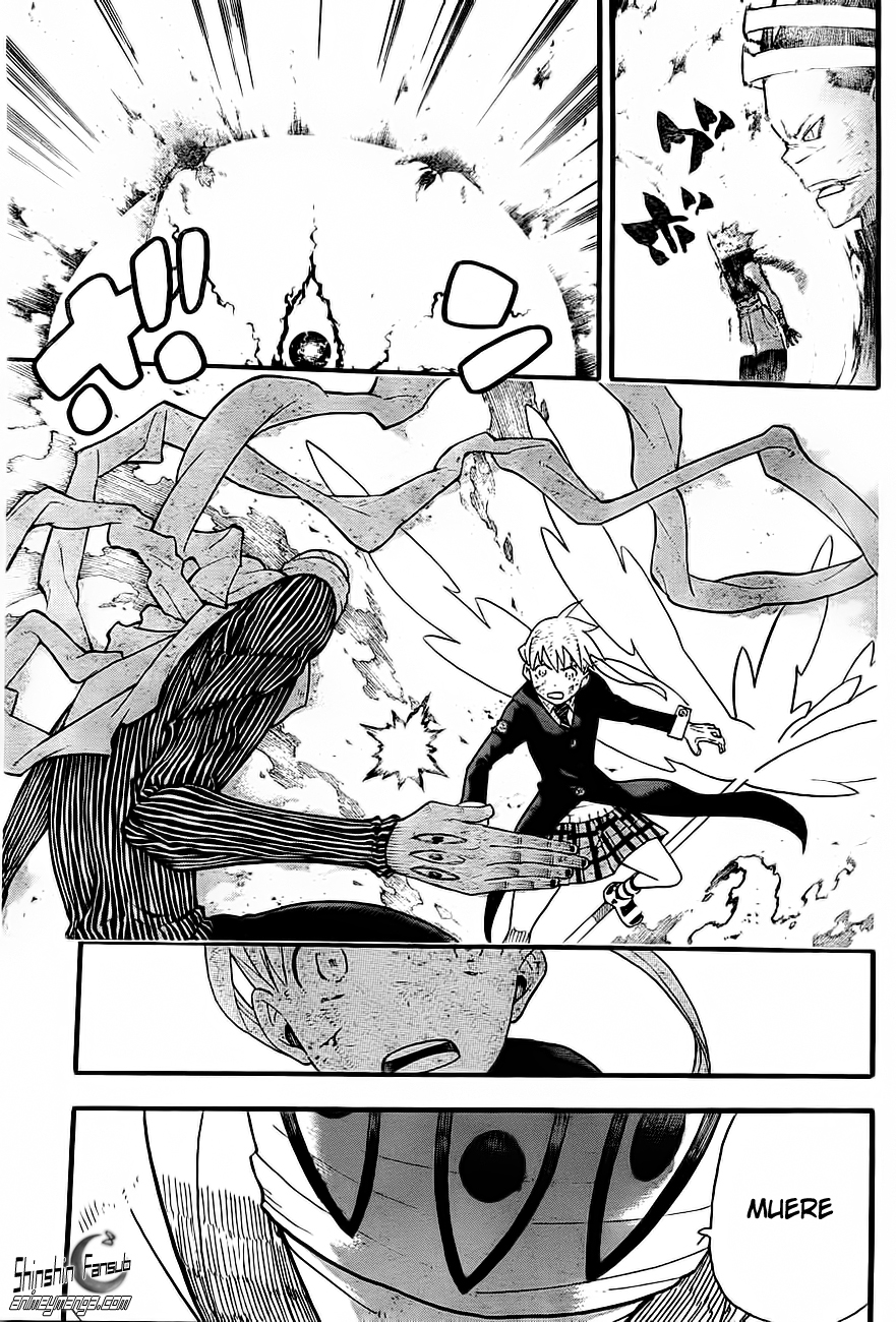 Read Soul Eater (es) Manga Online