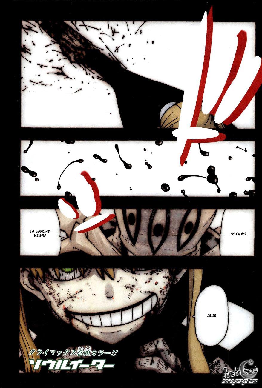 Read Soul Eater (es) Manga Online