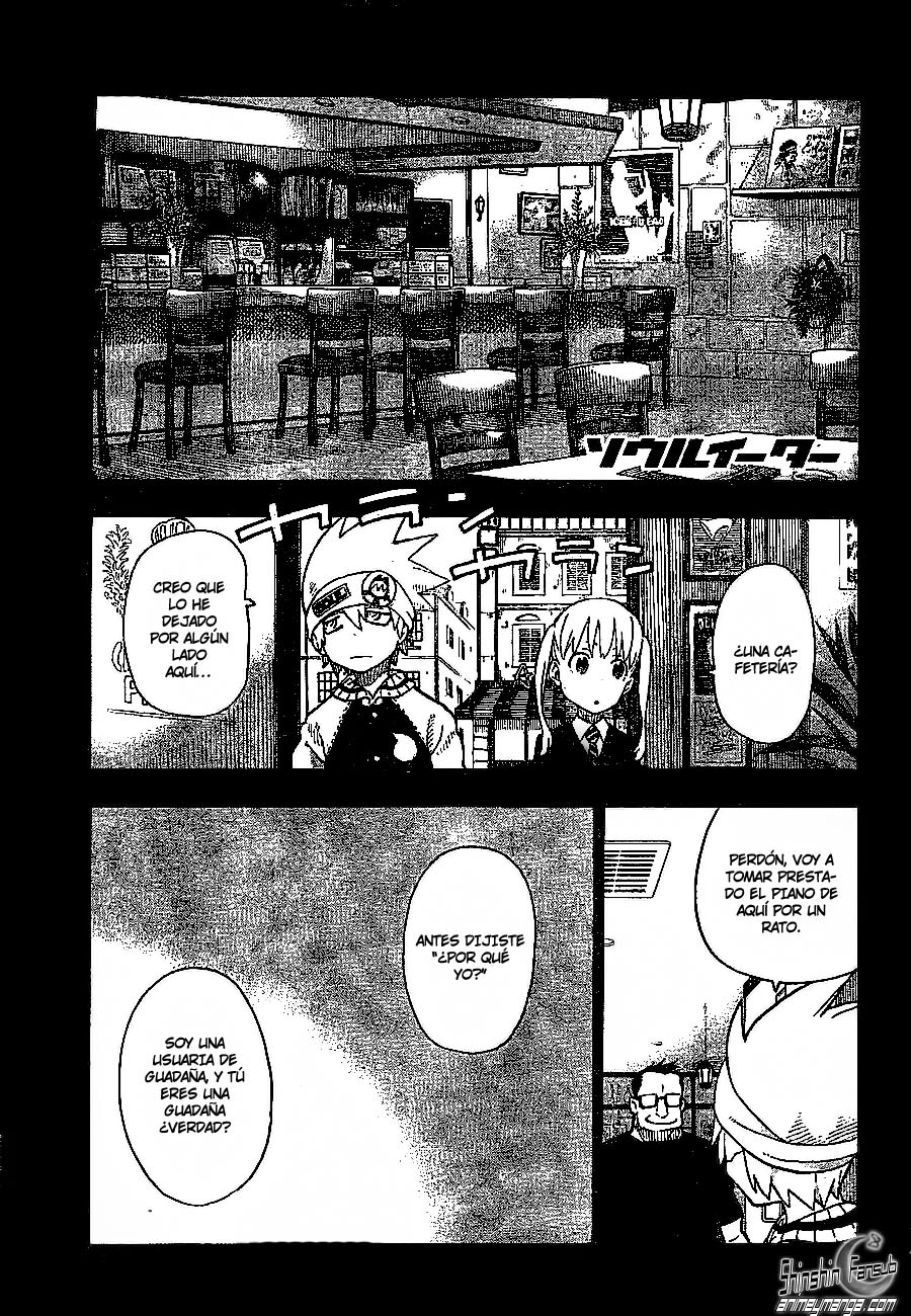 Read Soul Eater (es) Manga Online