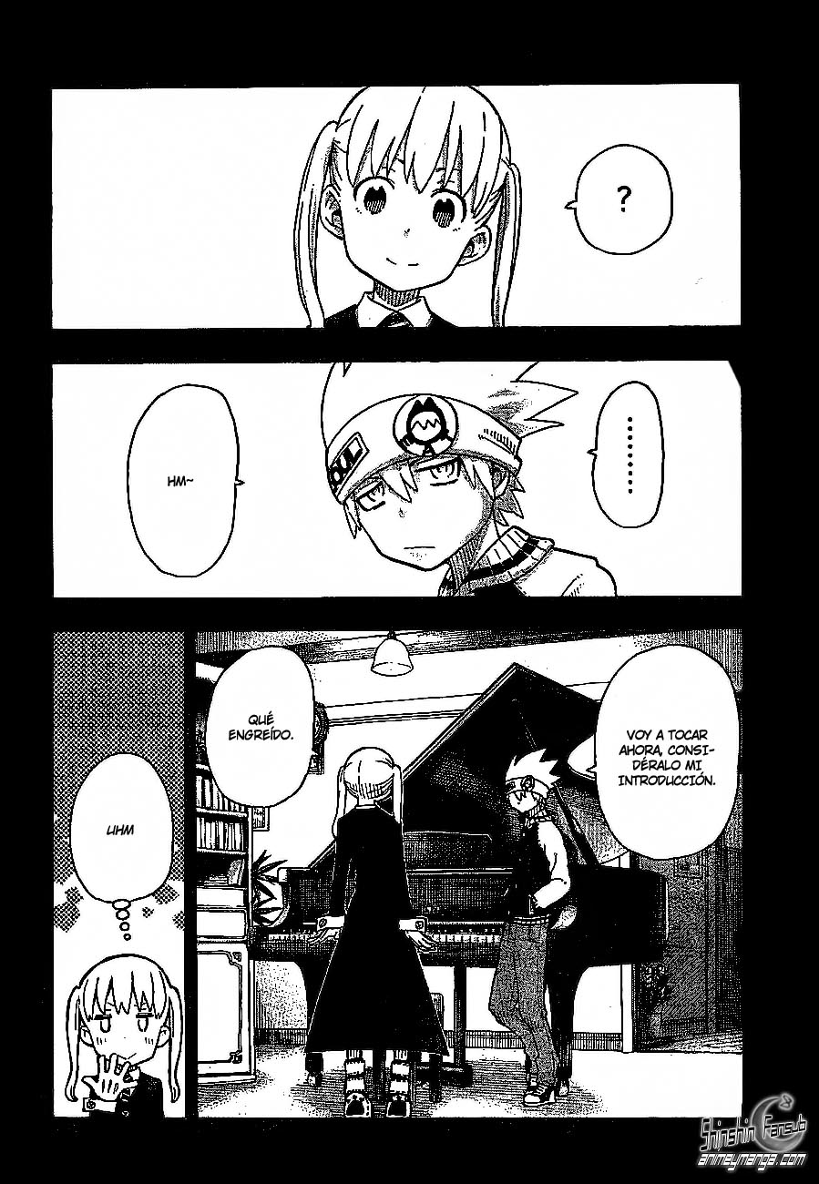 Read Soul Eater (es) Manga Online