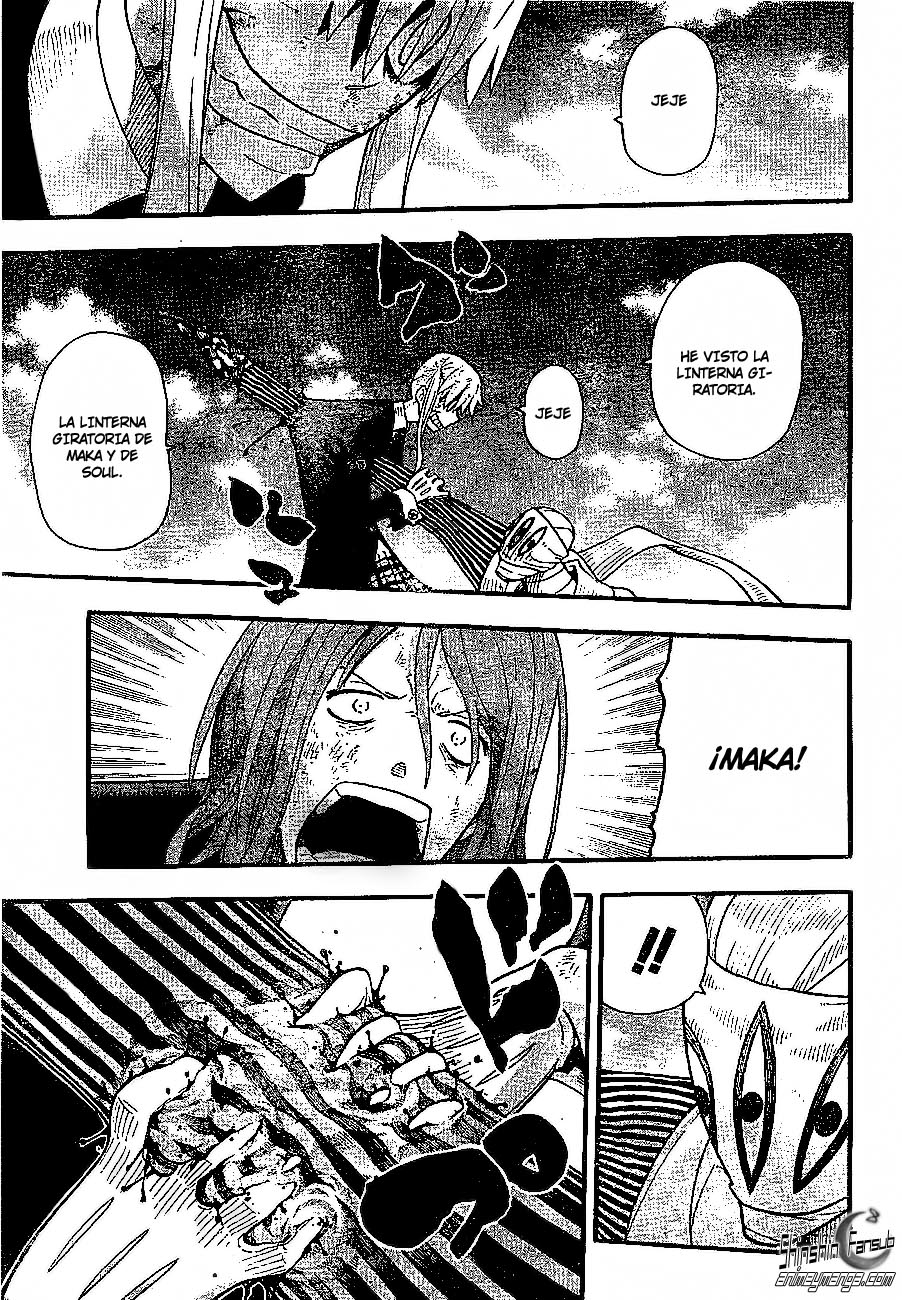 Read Soul Eater (es) Manga Online