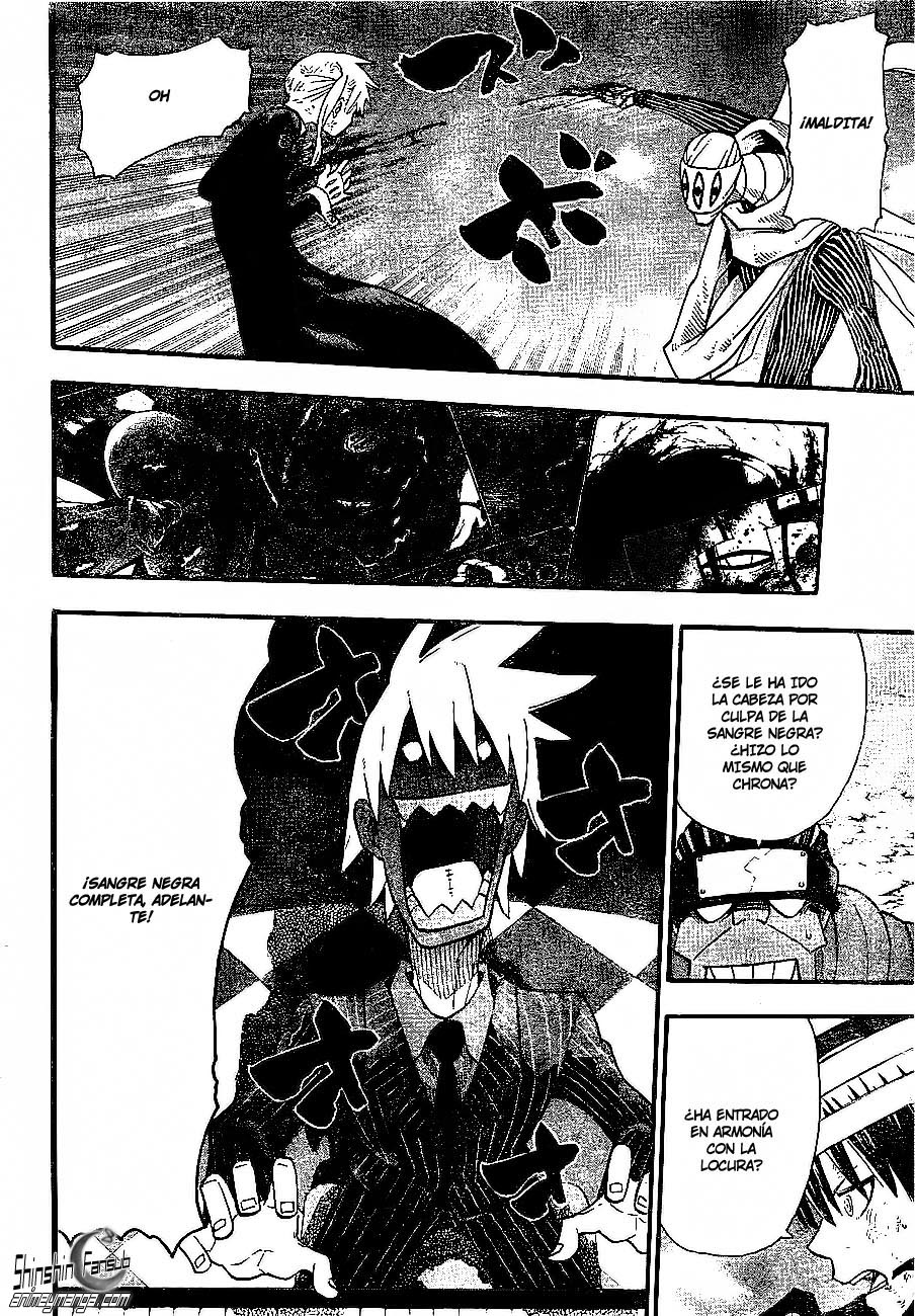 Read Soul Eater (es) Manga Online