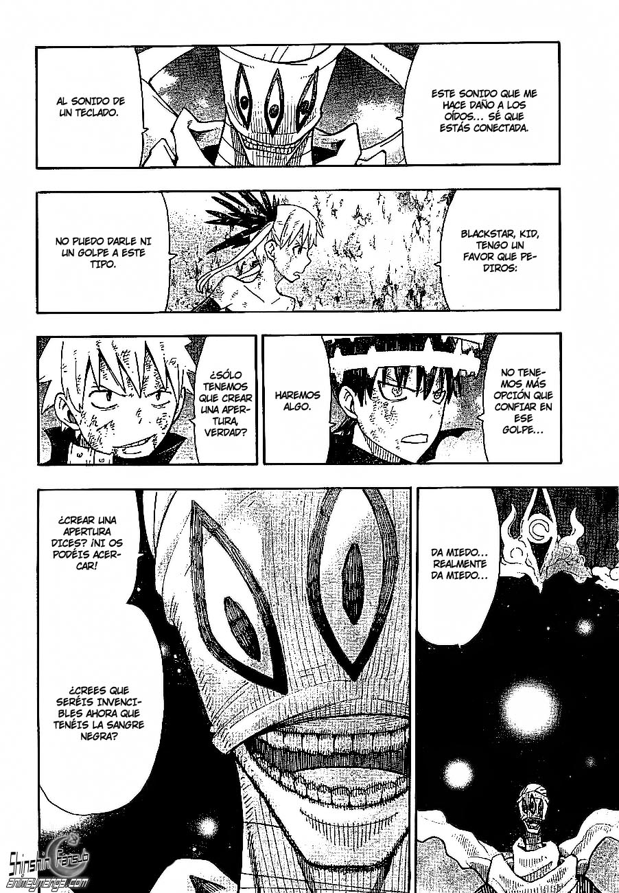 Read Soul Eater (es) Manga Online