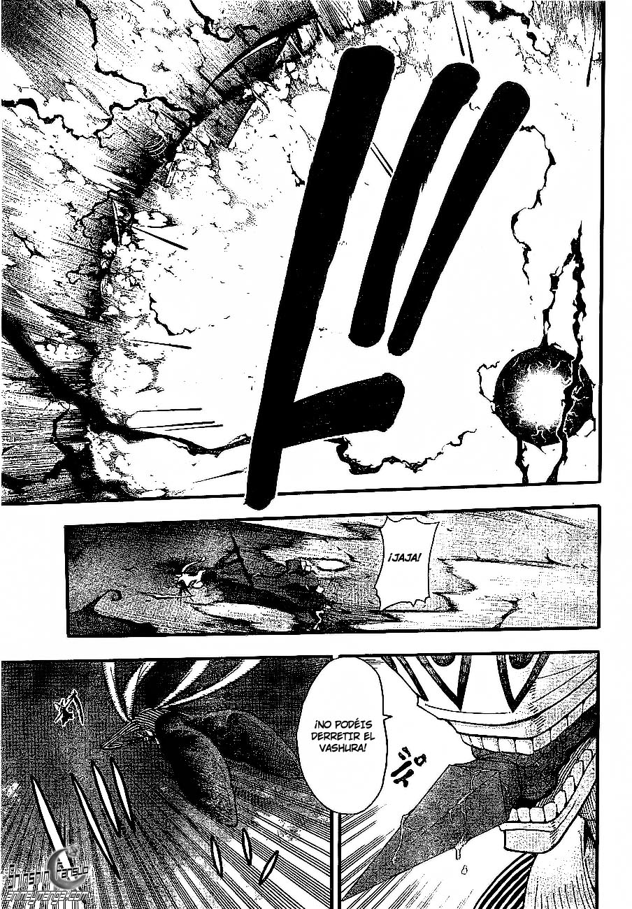 Read Soul Eater (es) Manga Online