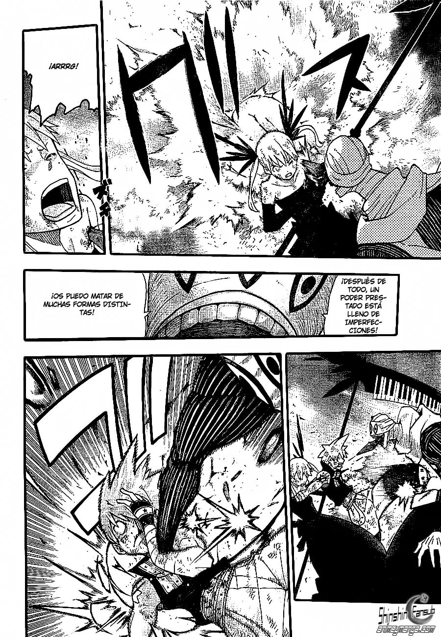 Read Soul Eater (es) Manga Online