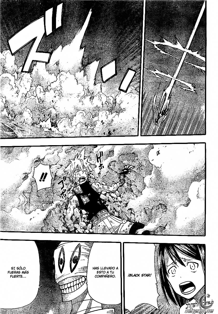 Read Soul Eater (es) Manga Online