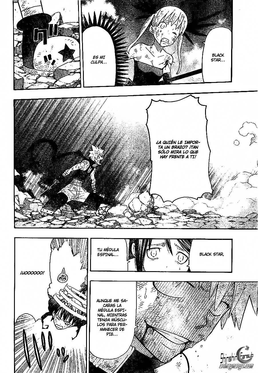 Read Soul Eater (es) Manga Online