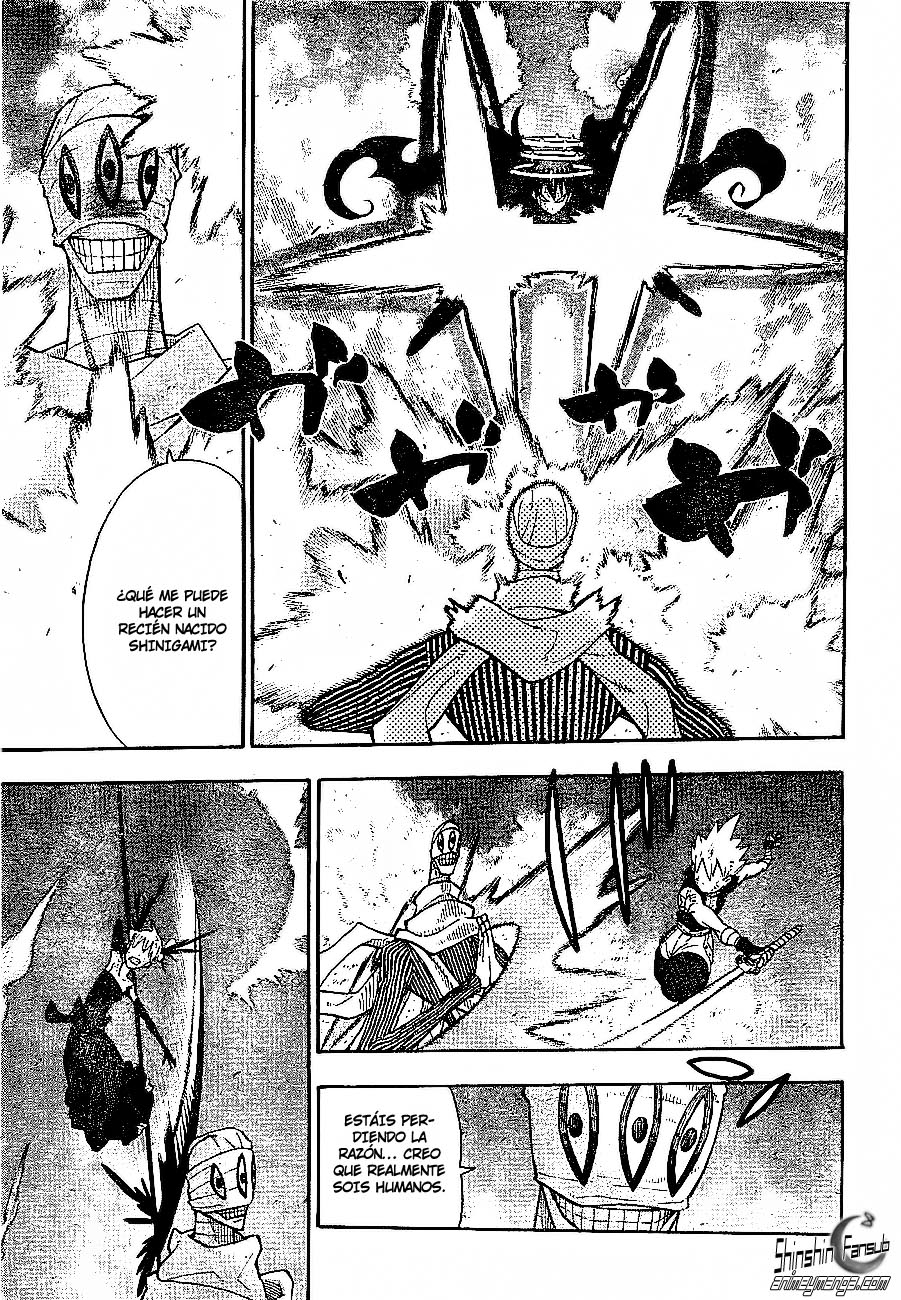 Read Soul Eater (es) Manga Online