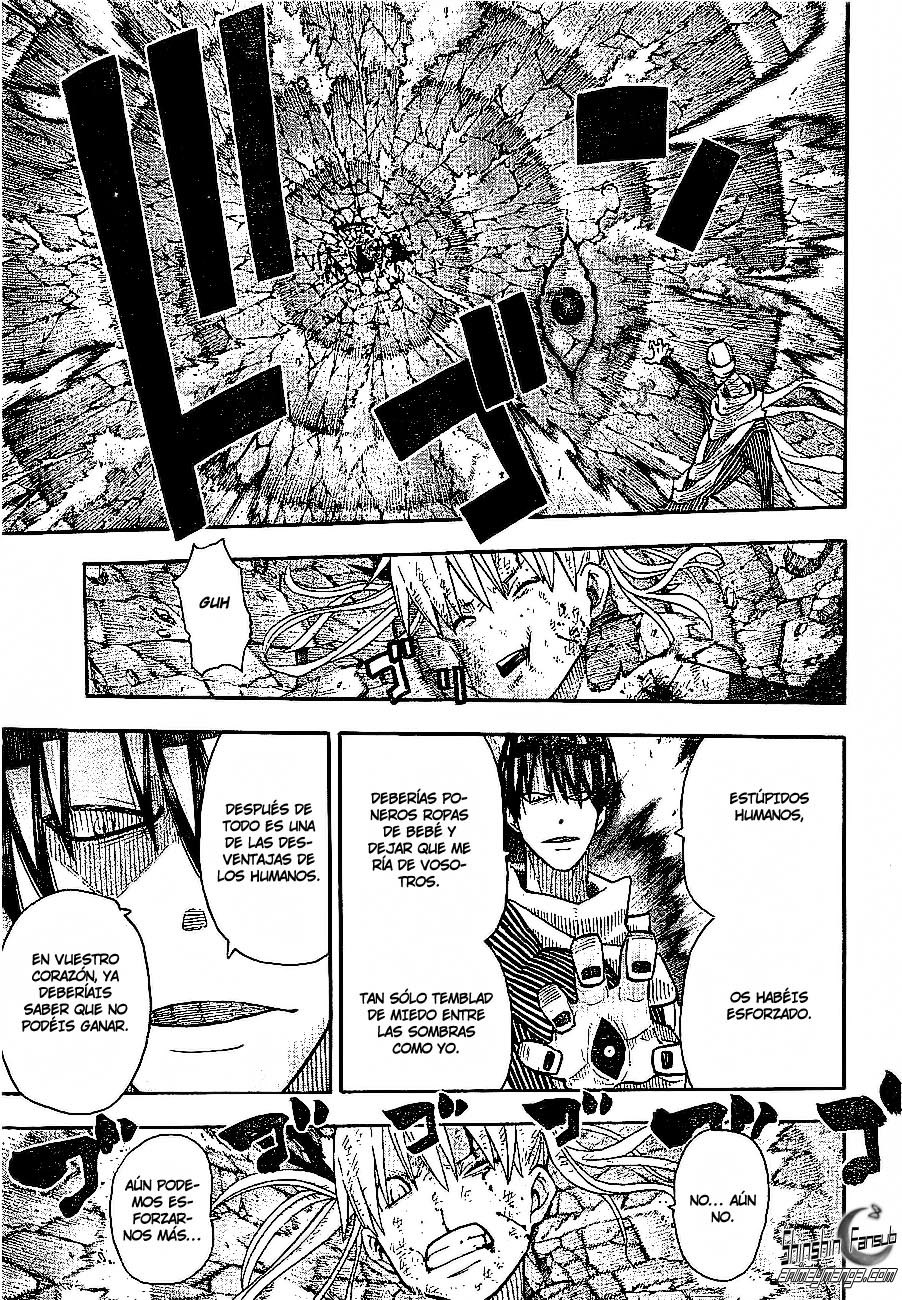 Read Soul Eater (es) Manga Online