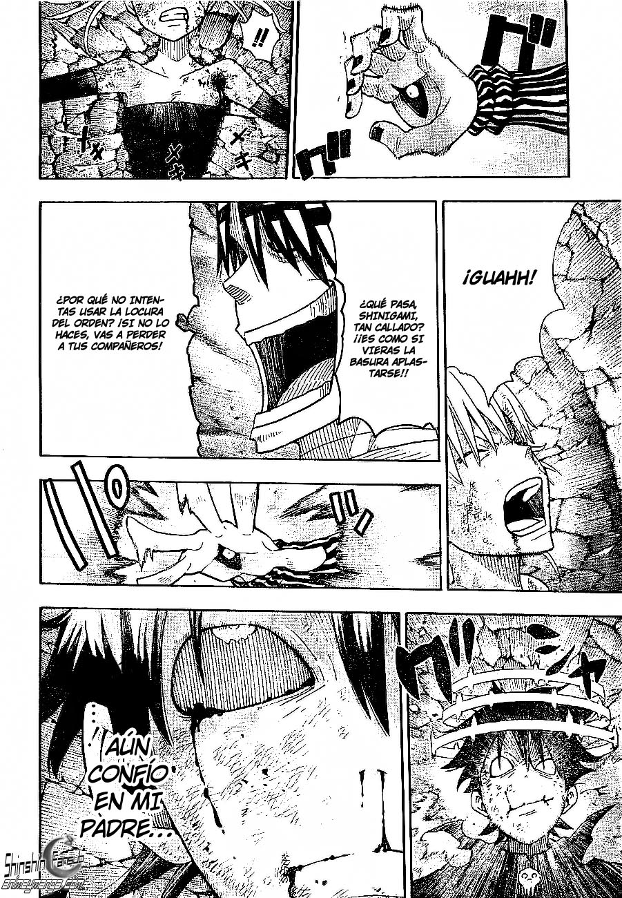 Read Soul Eater (es) Manga Online