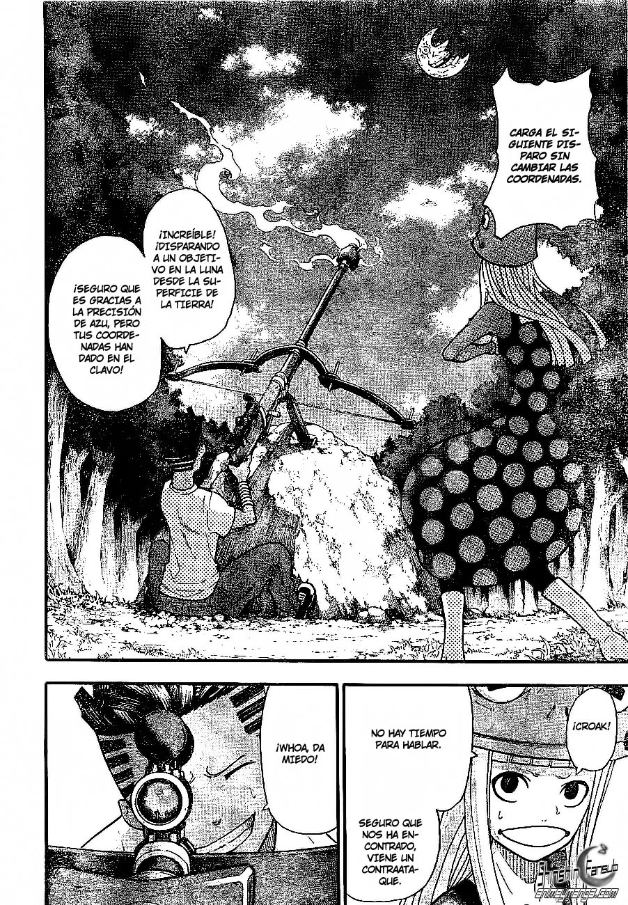 Read Soul Eater (es) Manga Online