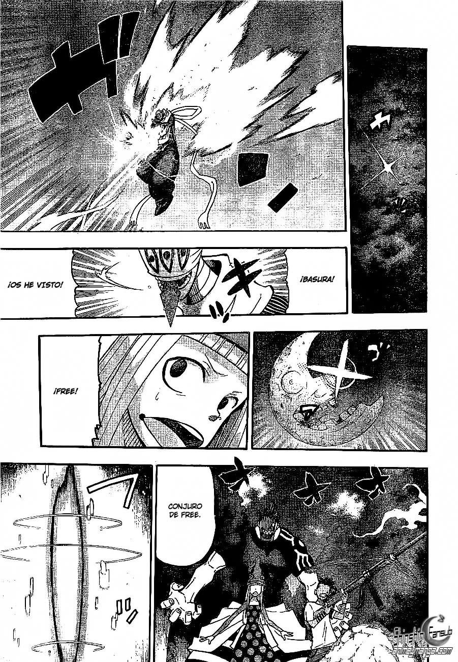 Read Soul Eater (es) Manga Online