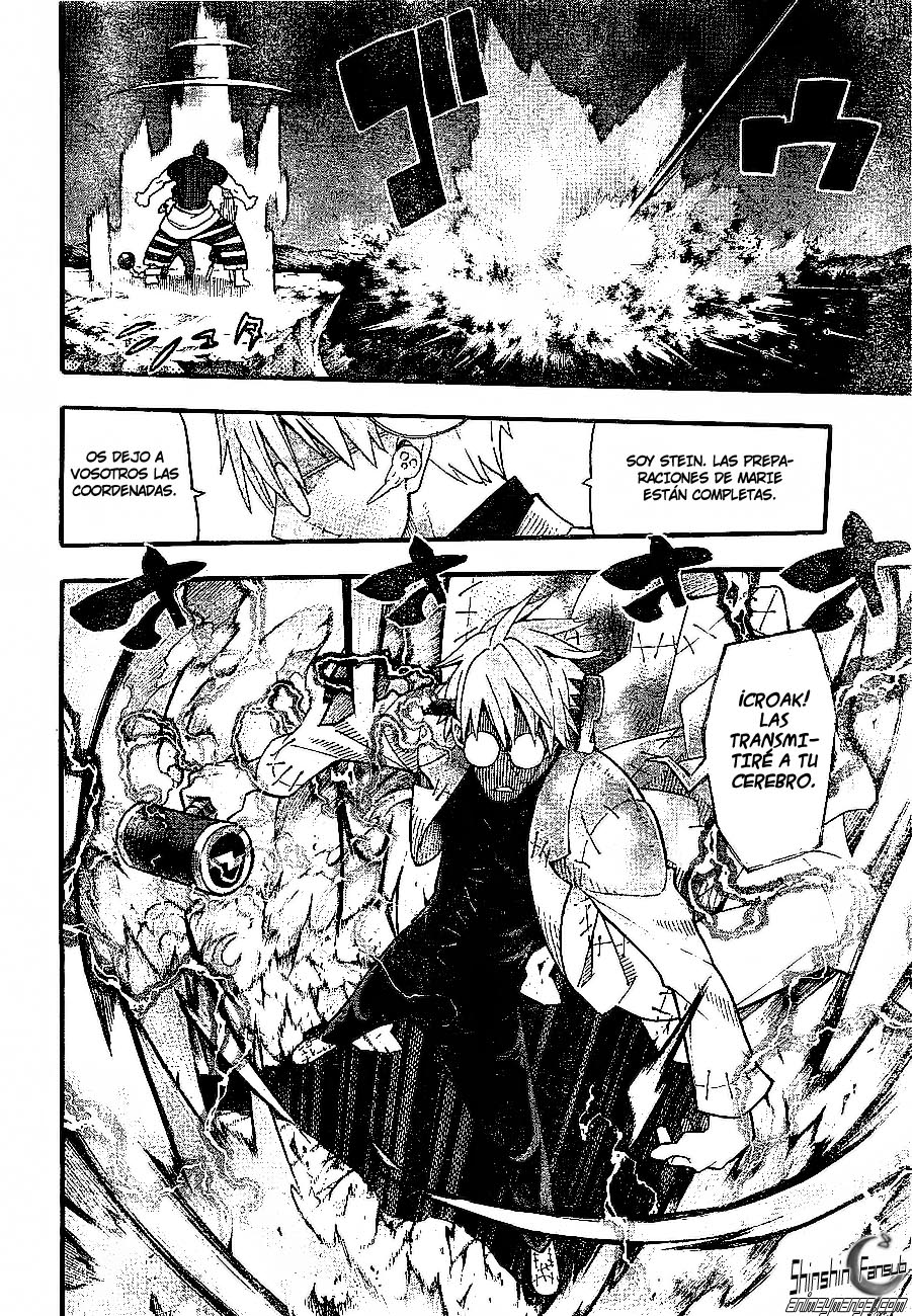 Read Soul Eater (es) Manga Online