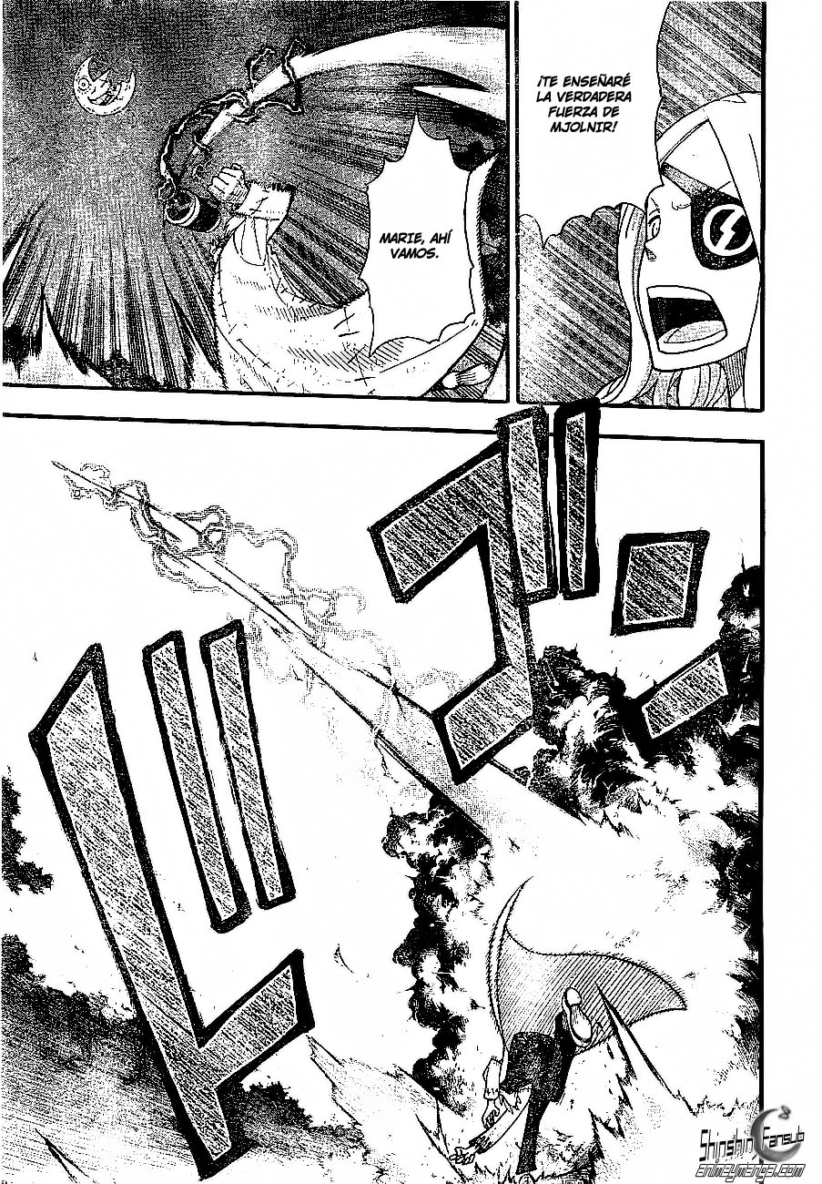 Read Soul Eater (es) Manga Online