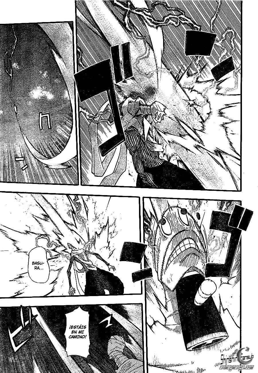 Read Soul Eater (es) Manga Online