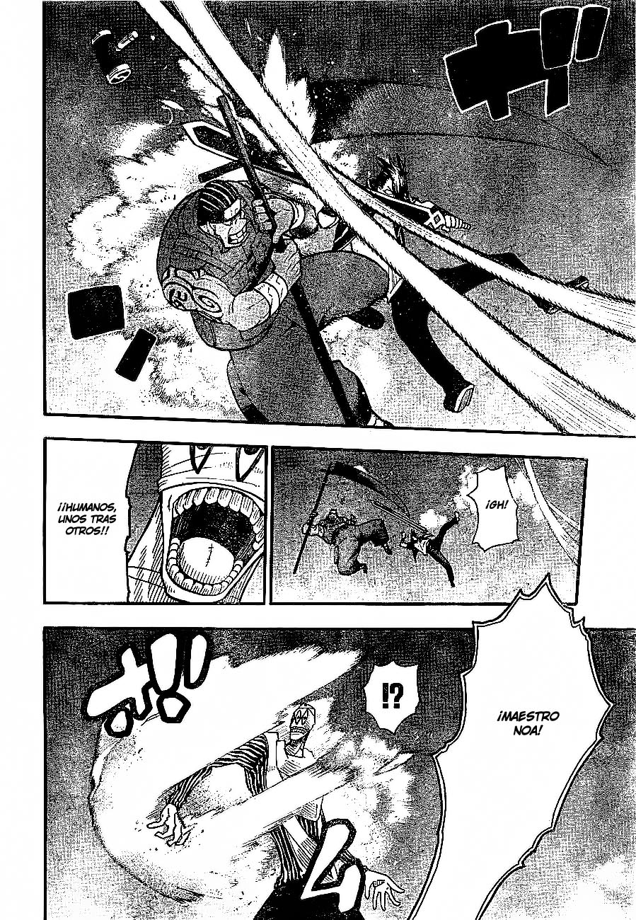 Read Soul Eater (es) Manga Online