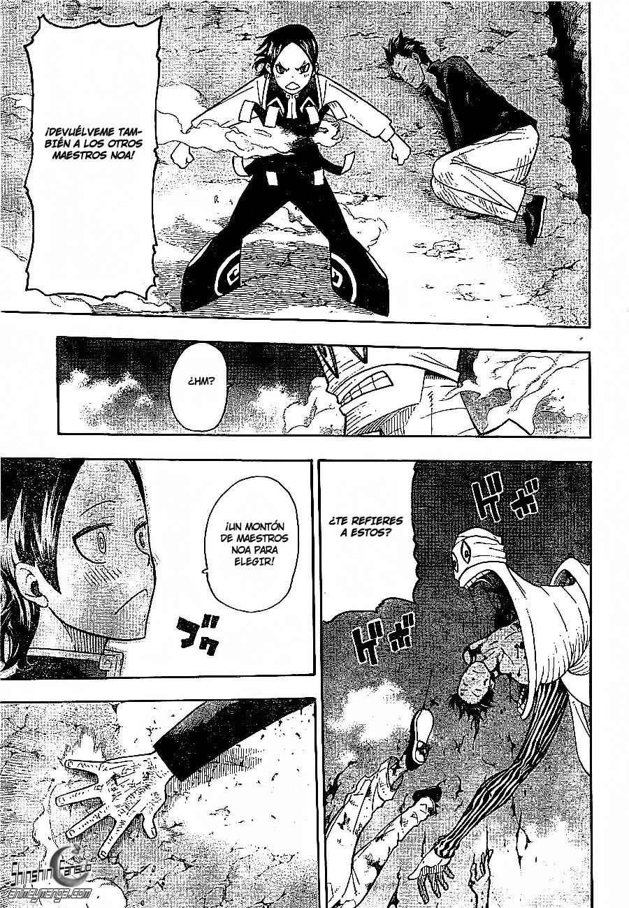 Read Soul Eater (es) Manga Online