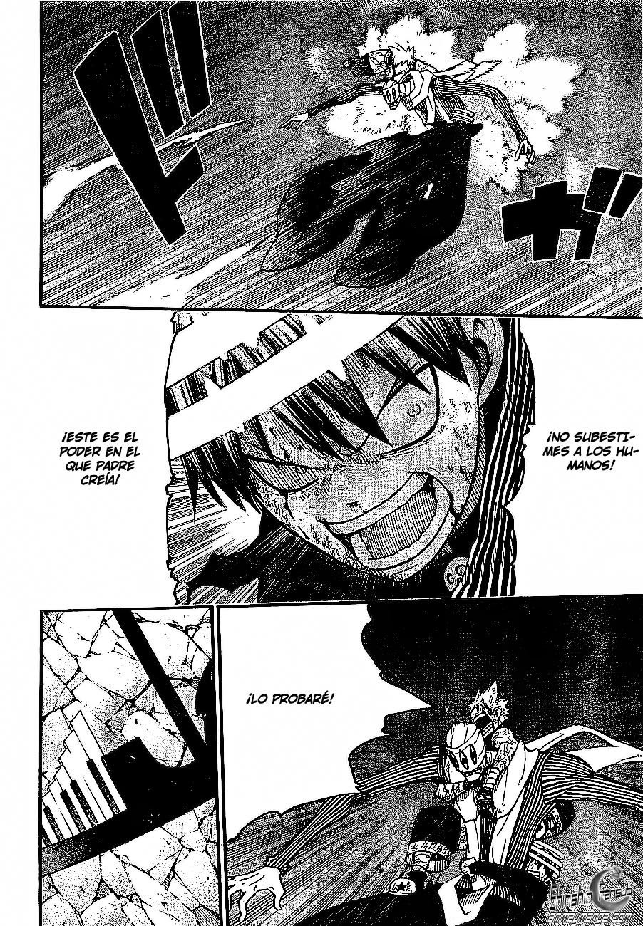 Read Soul Eater (es) Manga Online