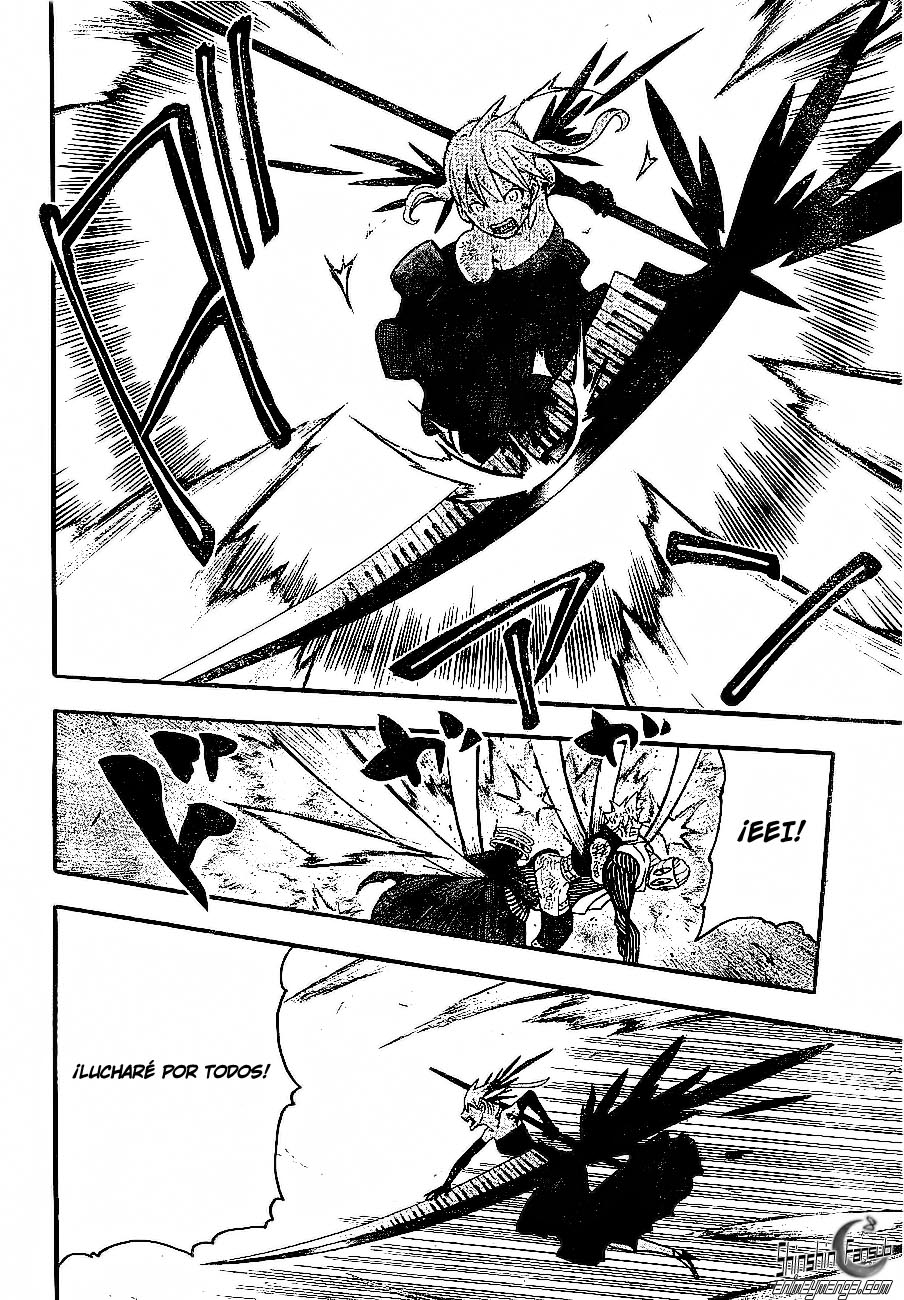 Read Soul Eater (es) Manga Online