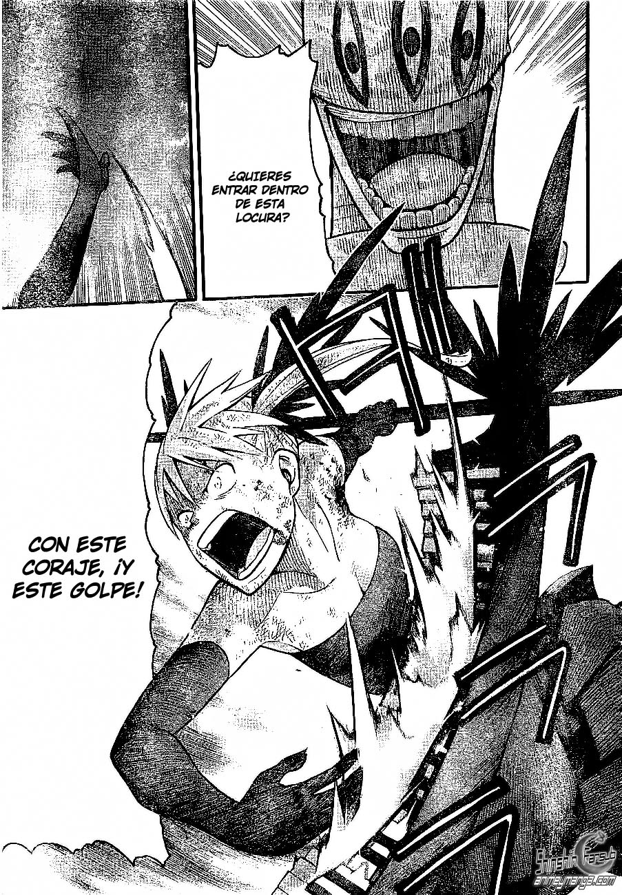 Read Soul Eater (es) Manga Online