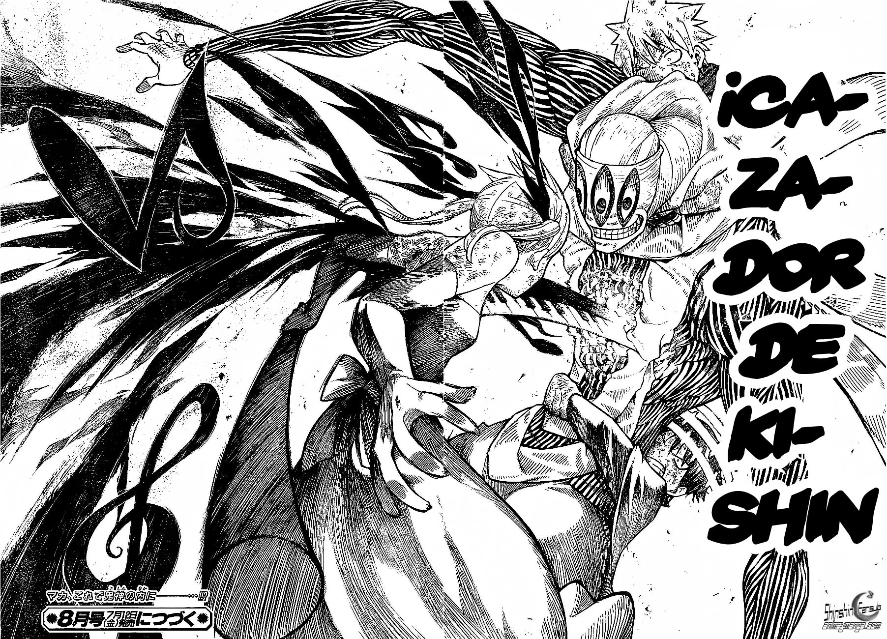 Read Soul Eater (es) Manga Online