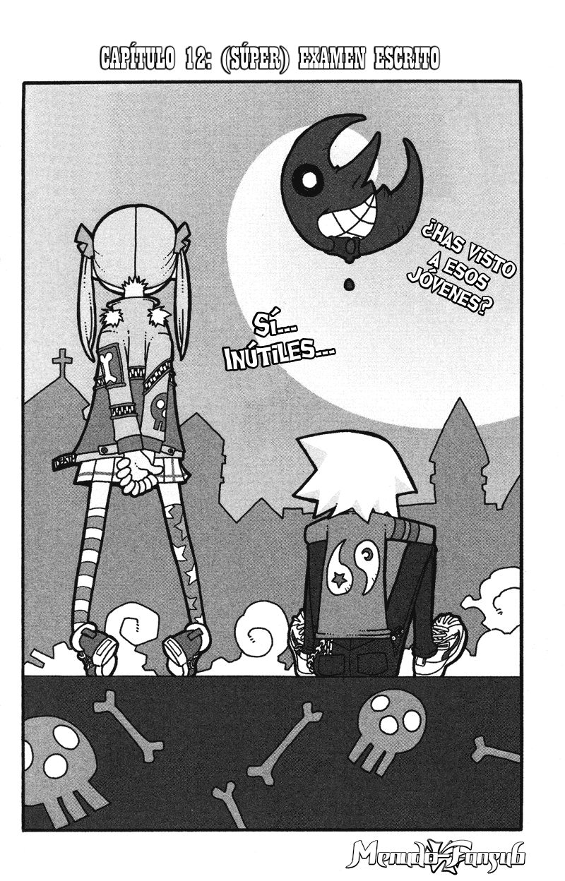 Read Soul Eater (es) Manga Online