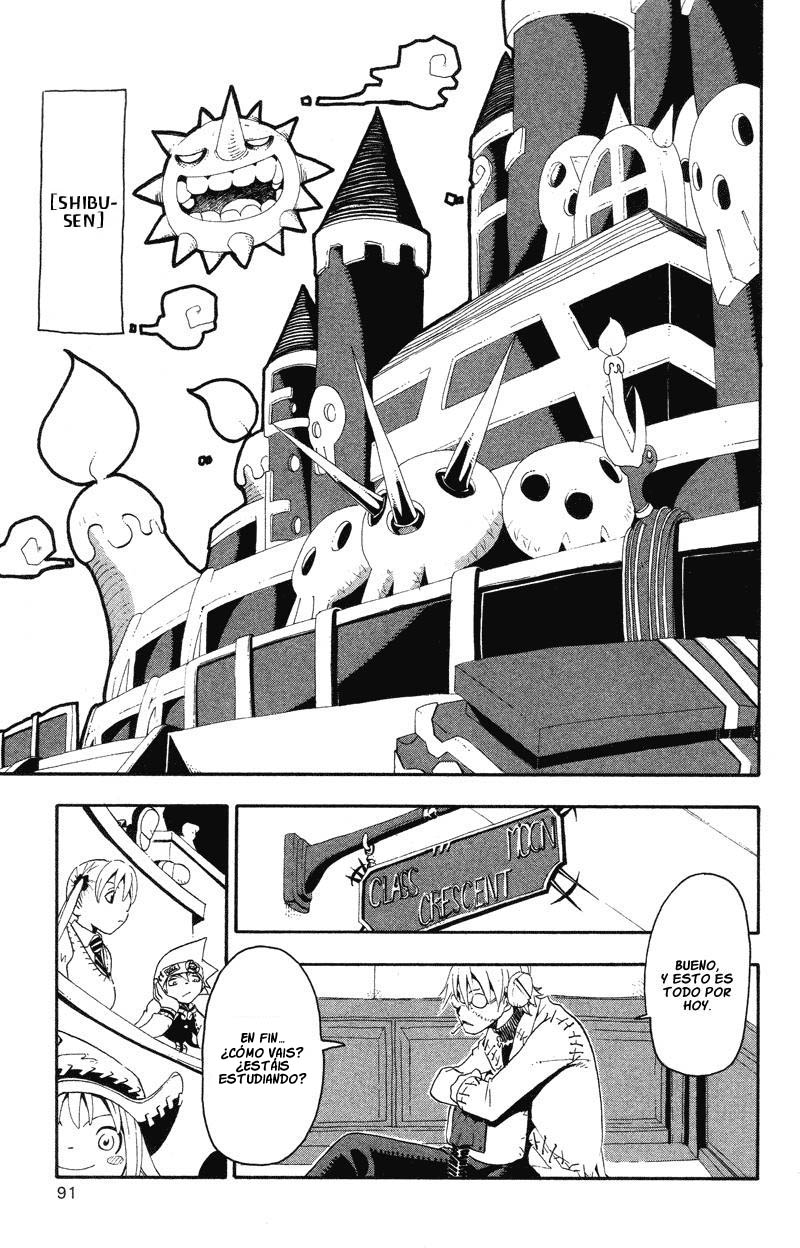 Read Soul Eater (es) Manga Online