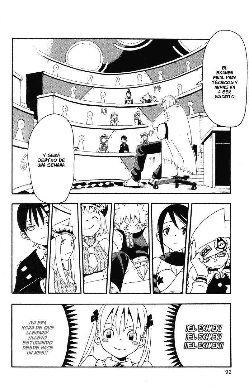 Read Soul Eater (es) Manga Online