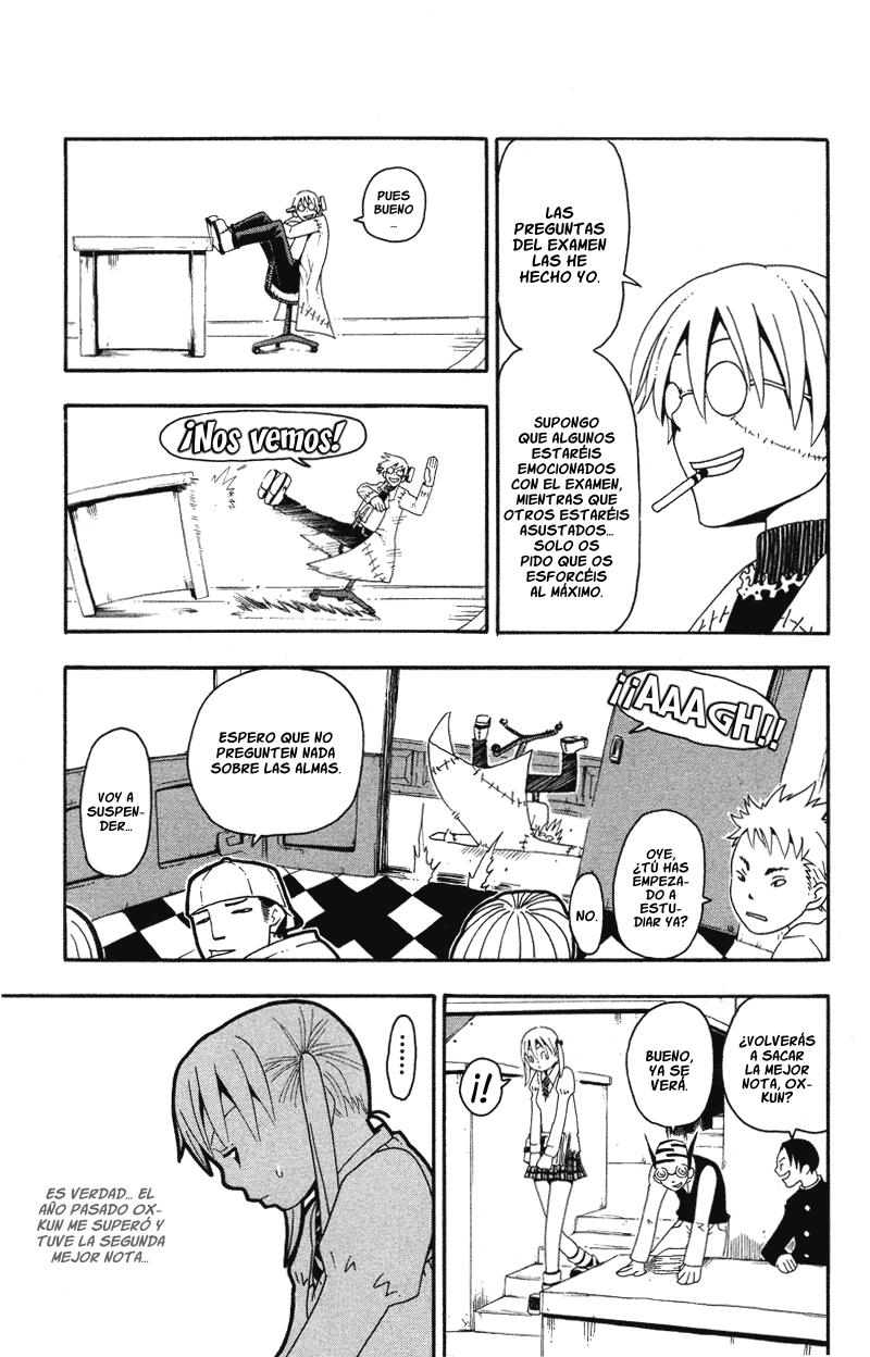 Read Soul Eater (es) Manga Online