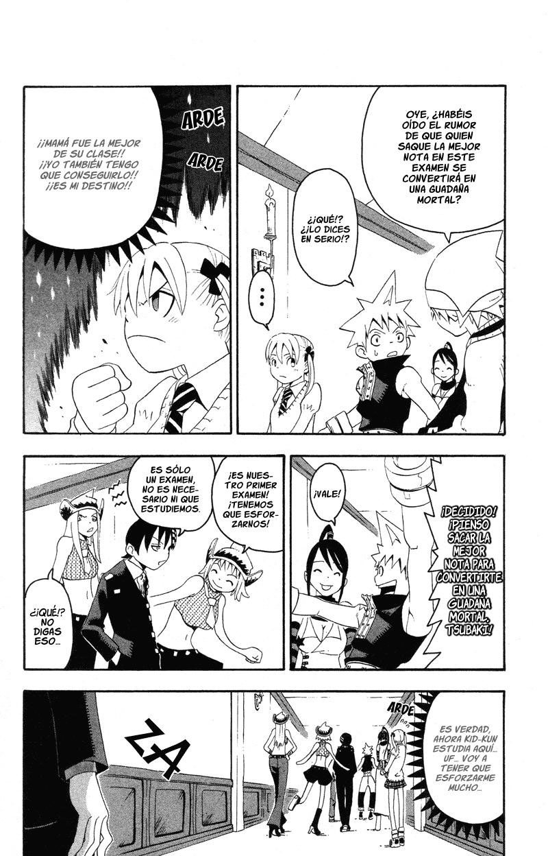 Read Soul Eater (es) Manga Online