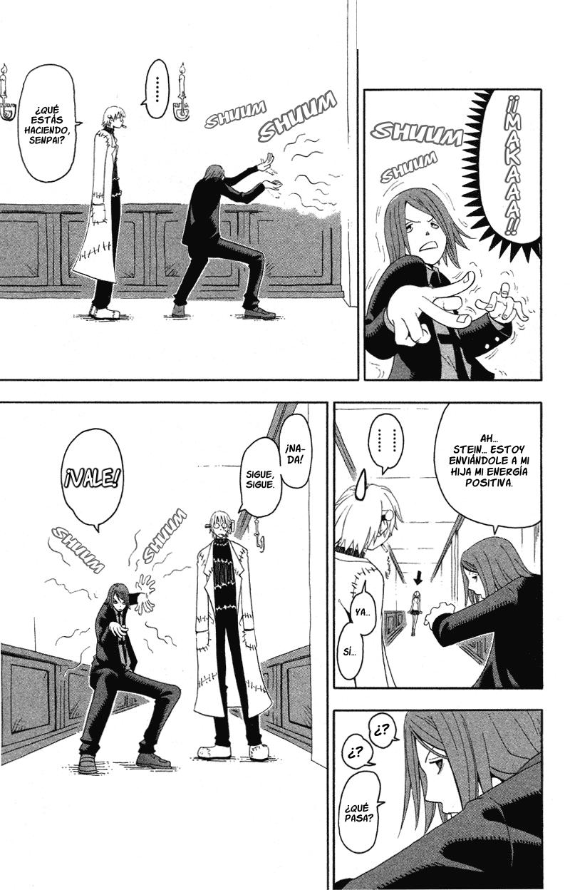 Read Soul Eater (es) Manga Online