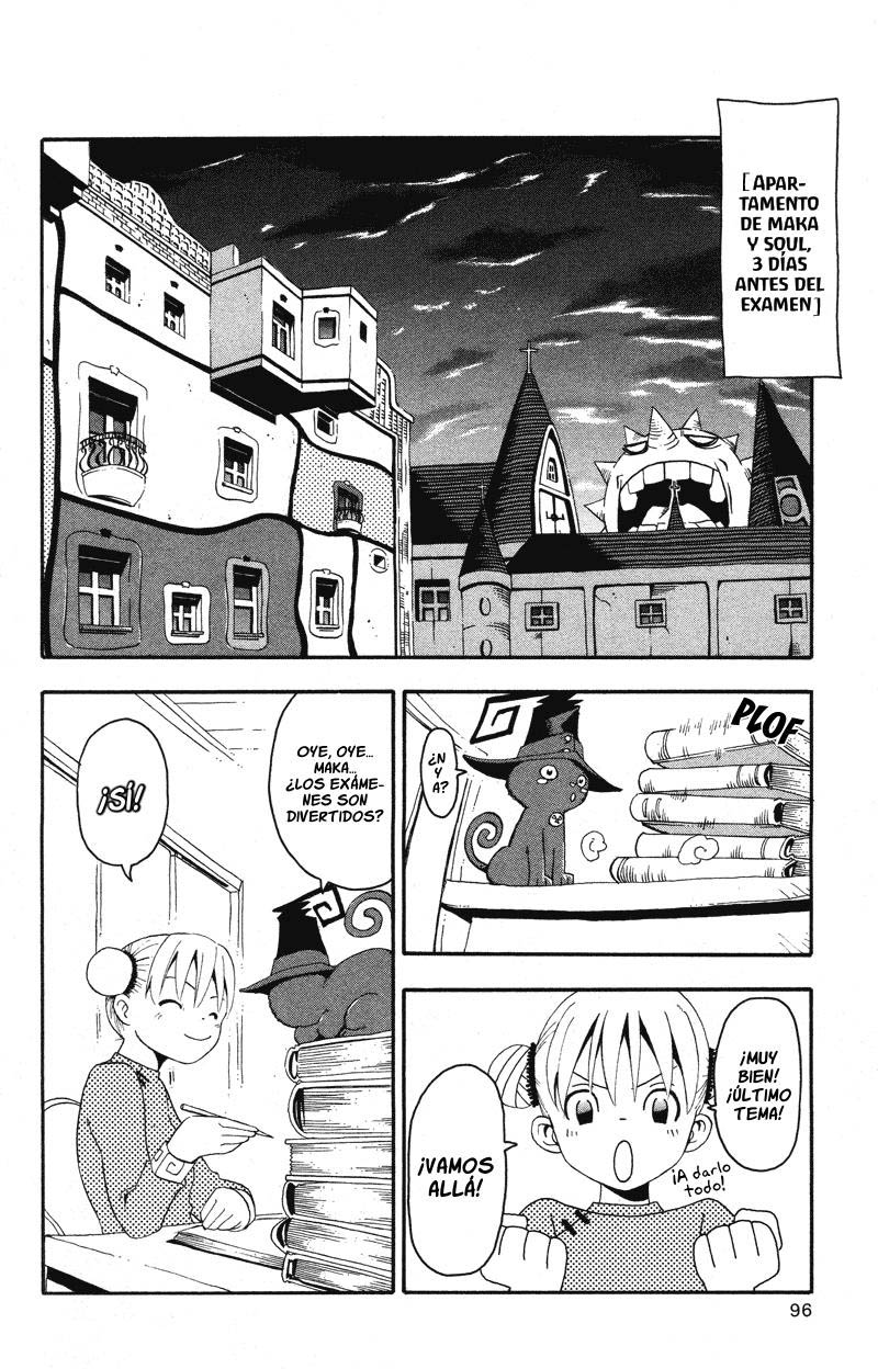 Read Soul Eater (es) Manga Online