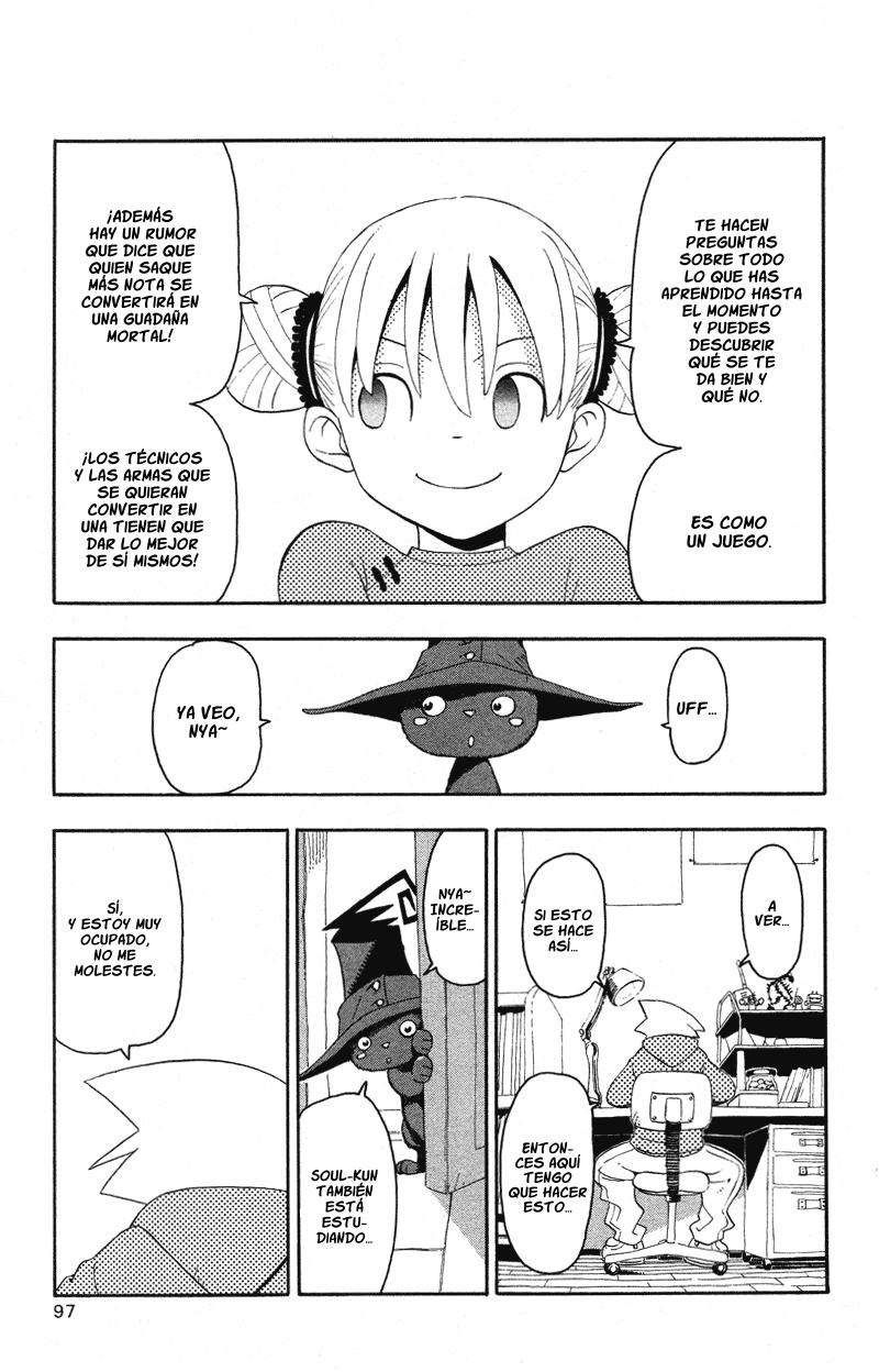 Read Soul Eater (es) Manga Online