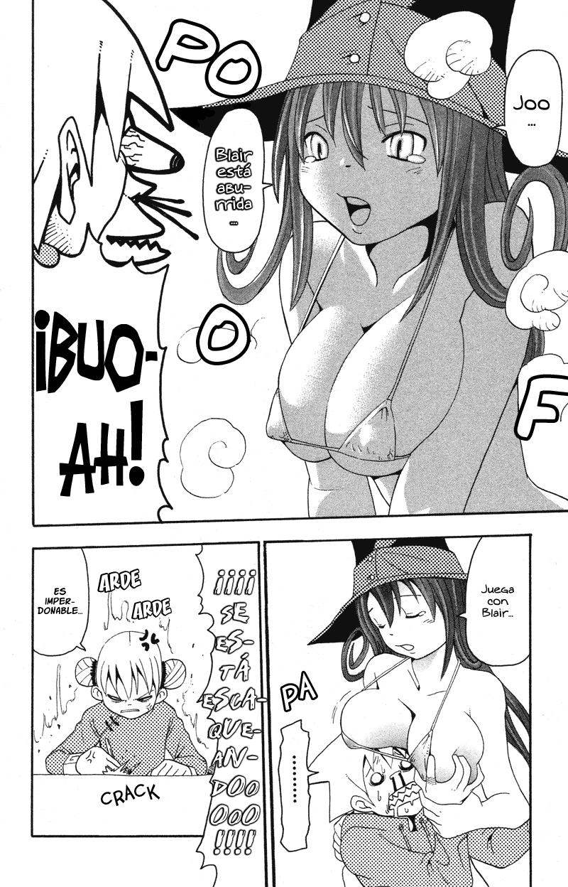 Read Soul Eater (es) Manga Online